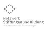 Logo Netzwerk Stiftung und Bildung