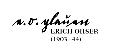 Erich Ohser (1903–44) alias e.o.plauen