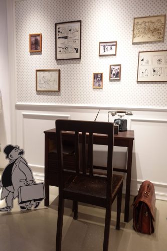 Ansicht der Hörstation © Galerie e.o.plauen