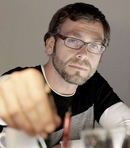 Jens Harder © anjazwei.de