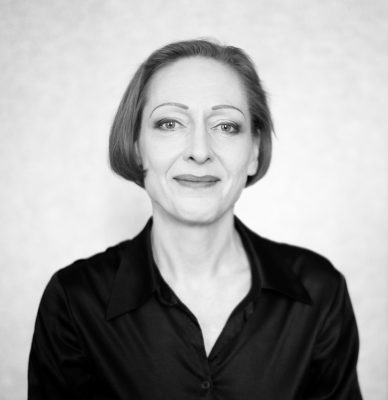 Katharina Greve, Foto: Matthias Zuber